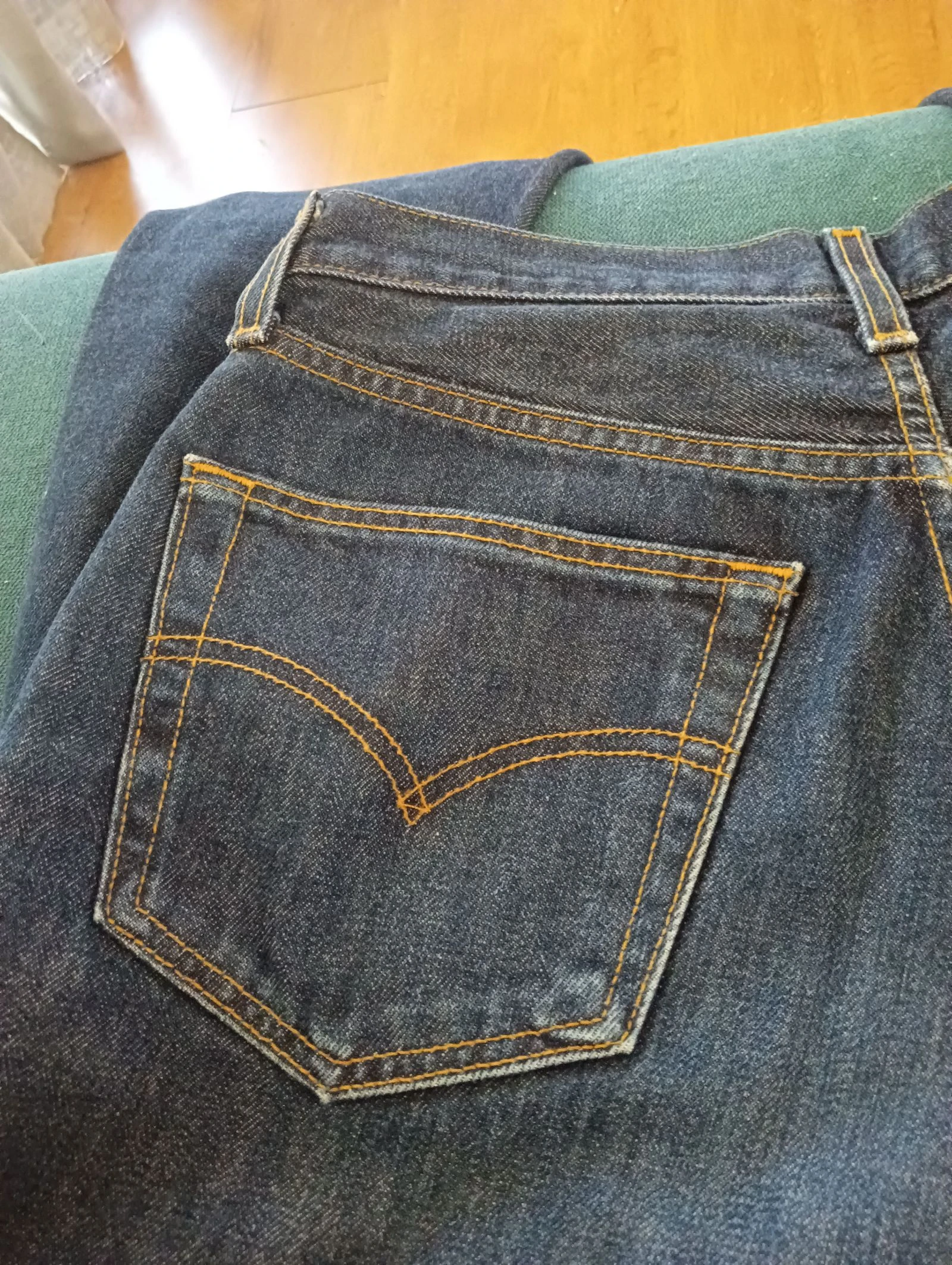 Pantalón vaquero 